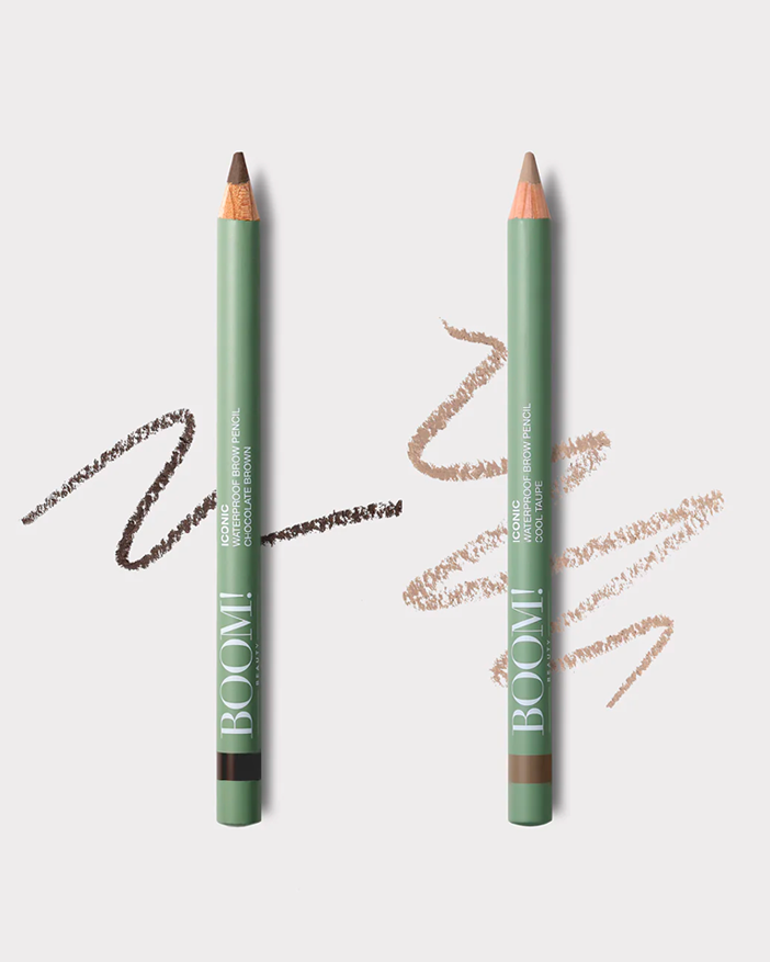 Iconic Waterproof Brow Pencil