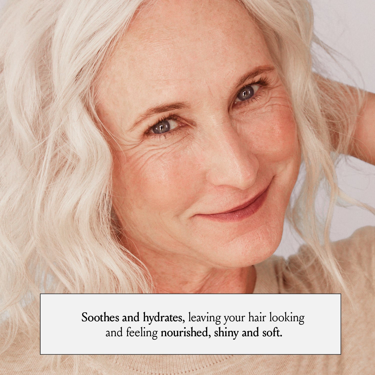 Boom Silver ™ Lightweight Conditioner