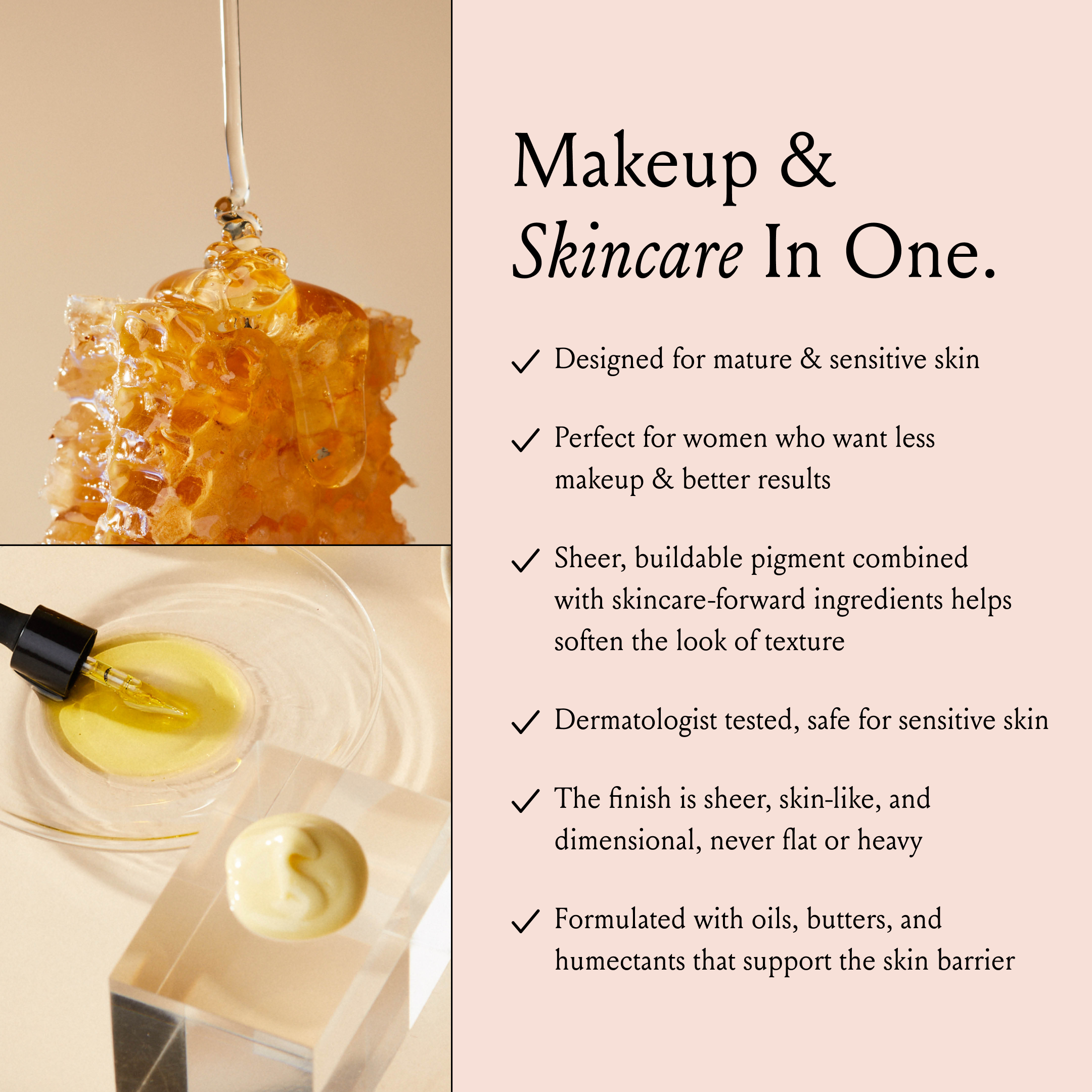 Boomstick Trio® Rose Nude