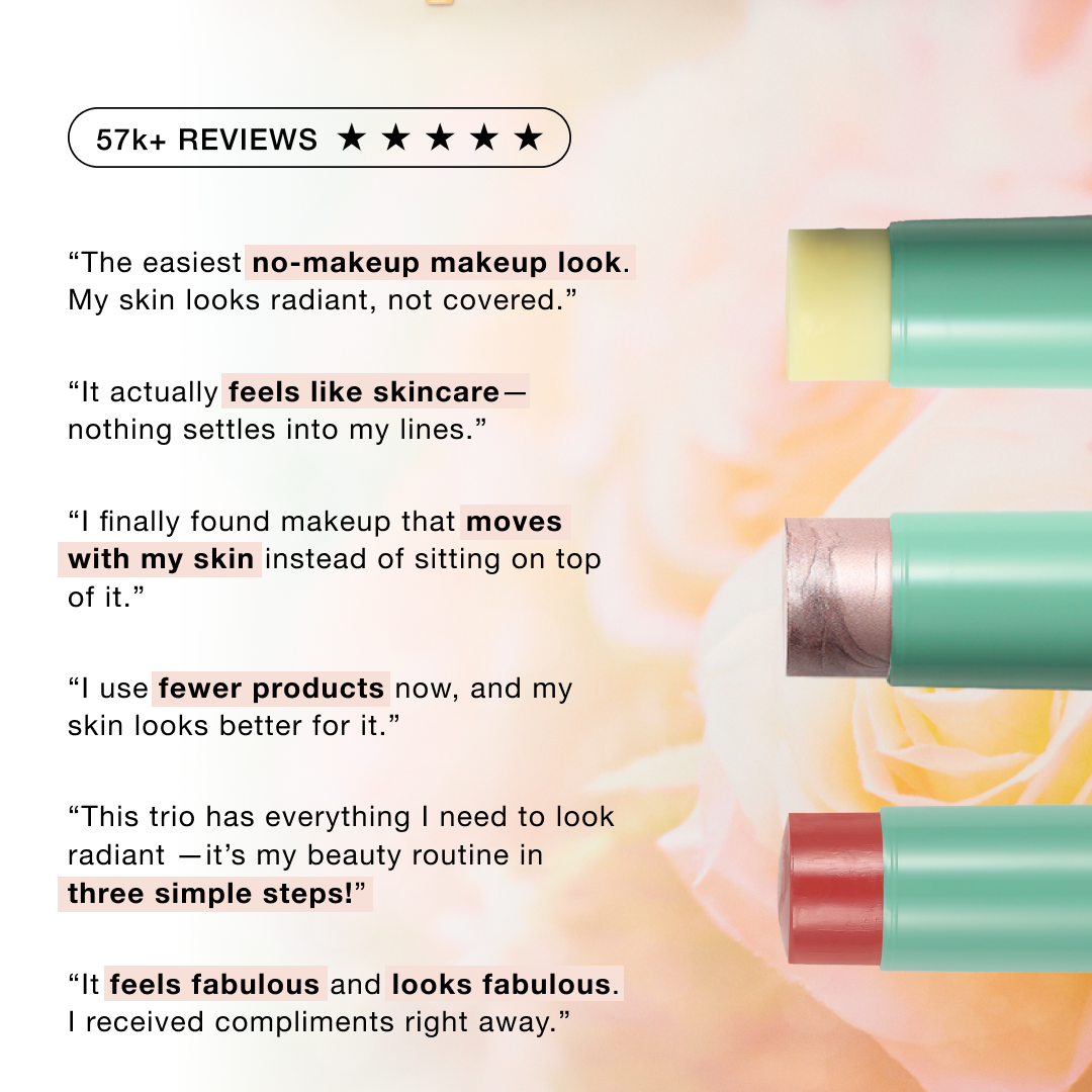 Boomstick Trio® Rose Nude