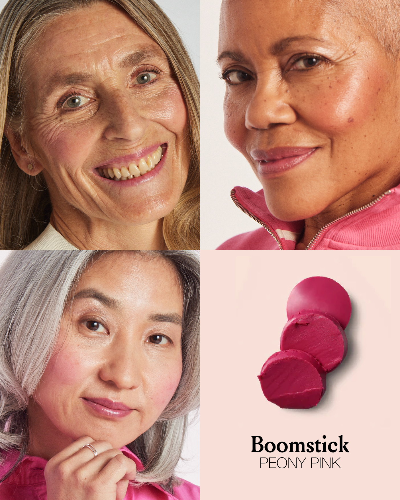 Boomstick Peony Pink™