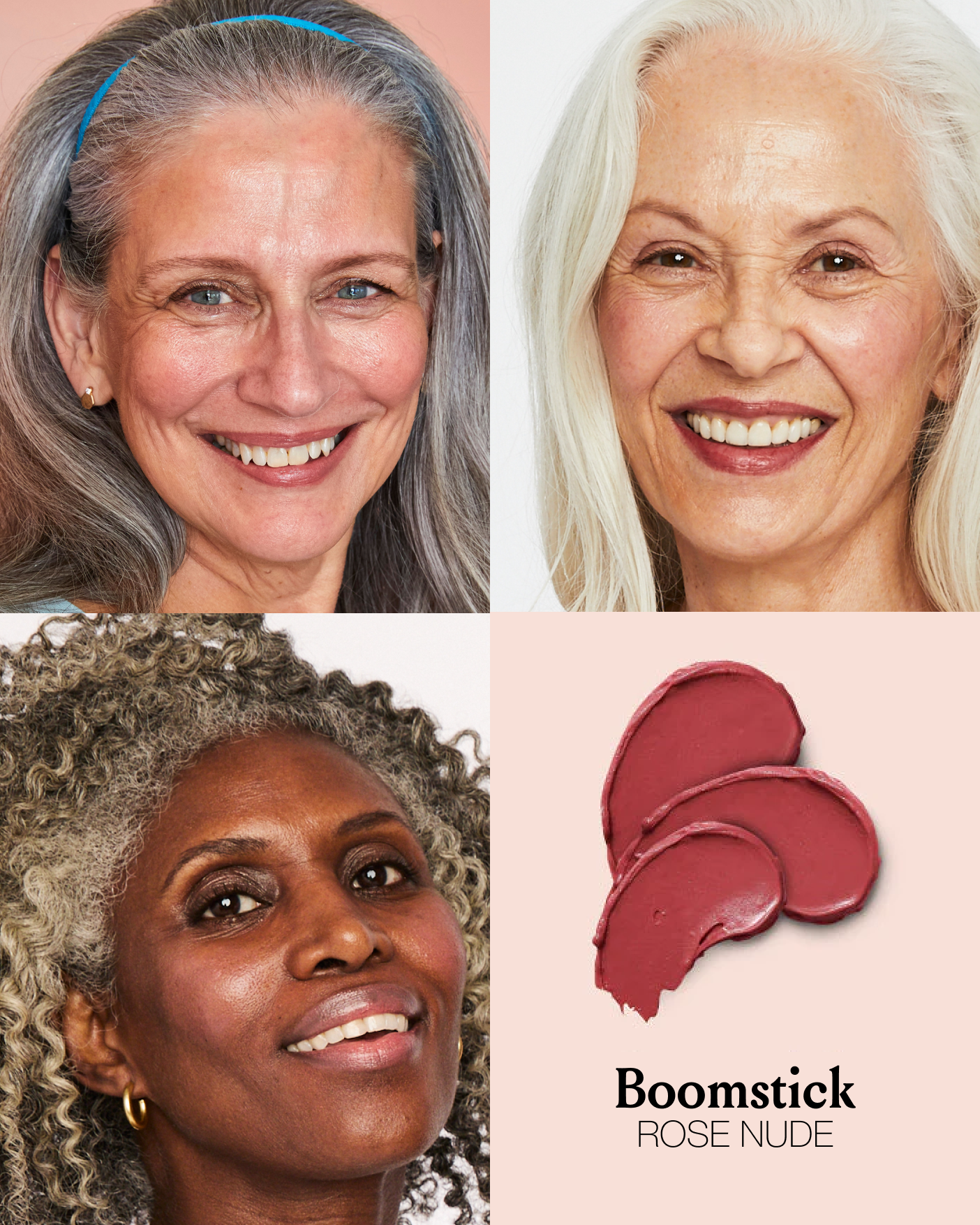 Boomstick Rose Nude™