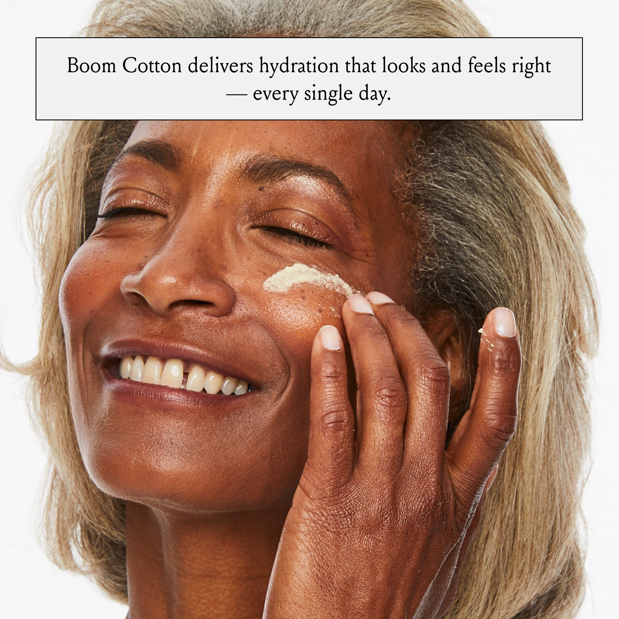 Boom Cotton®