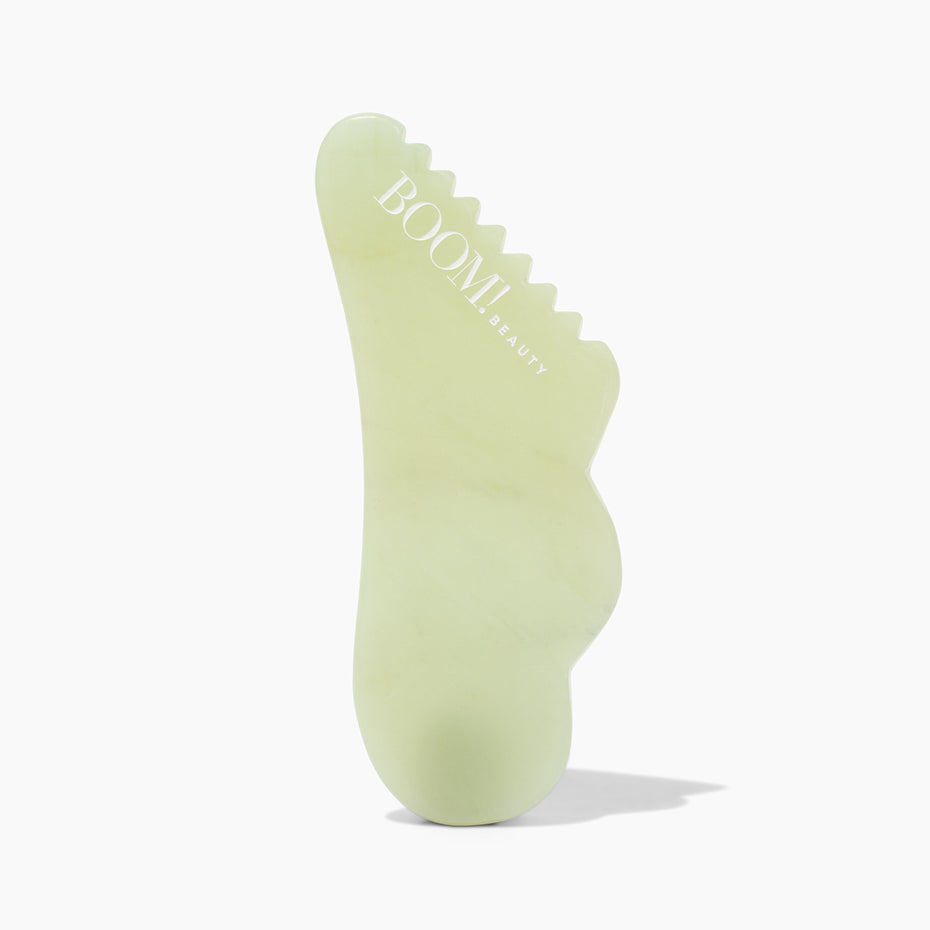 Jade Gua Sha Facial Stone