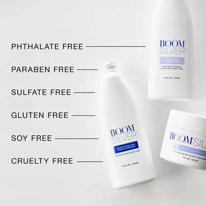 Boom Silver ™ Lightweight Conditioner