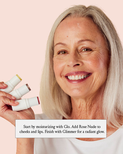 Boomstick Trio® Rose Nude