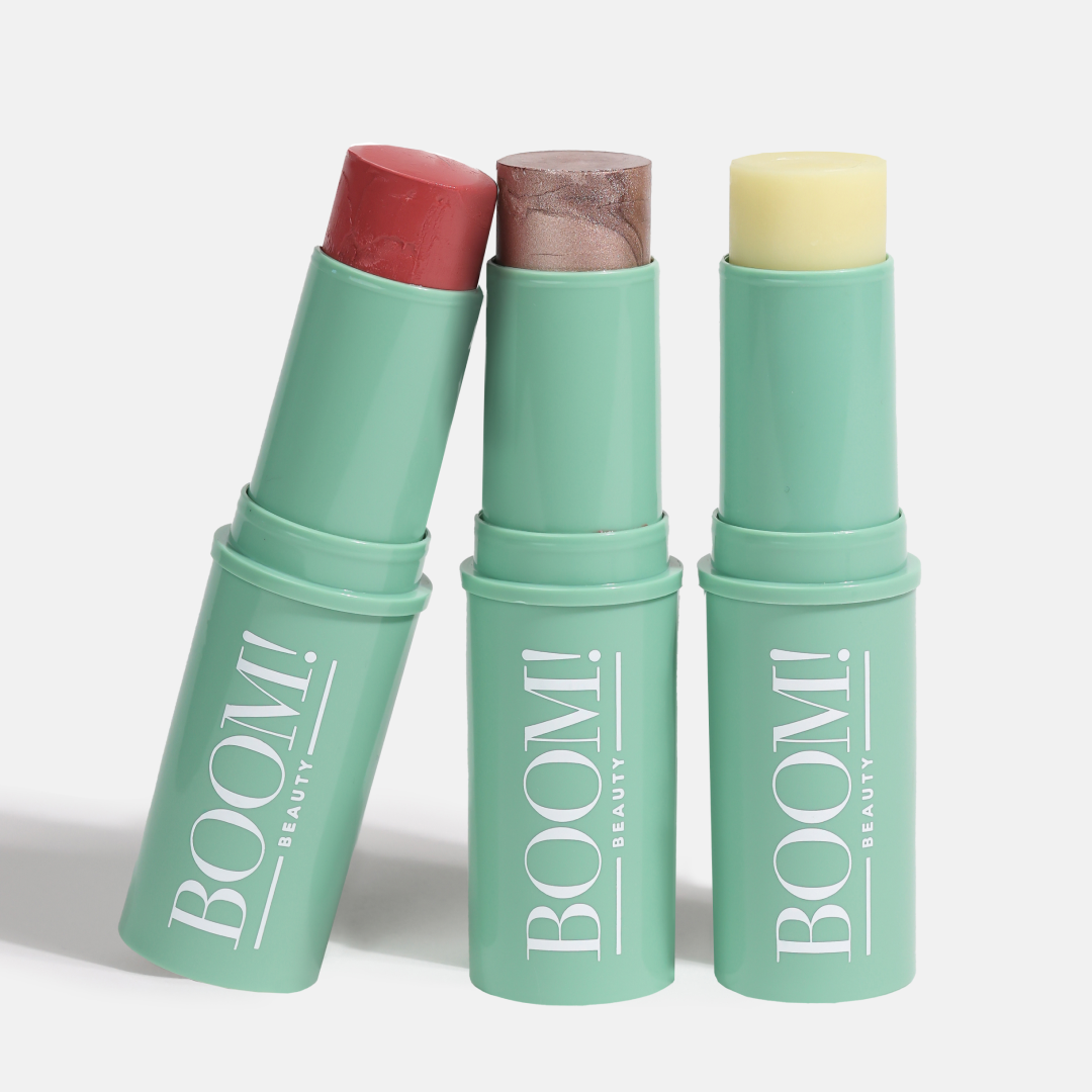 Boomstick Trio® Rose Nude