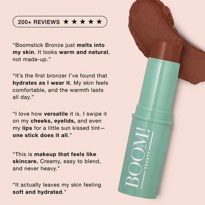 Boomstick Bronze