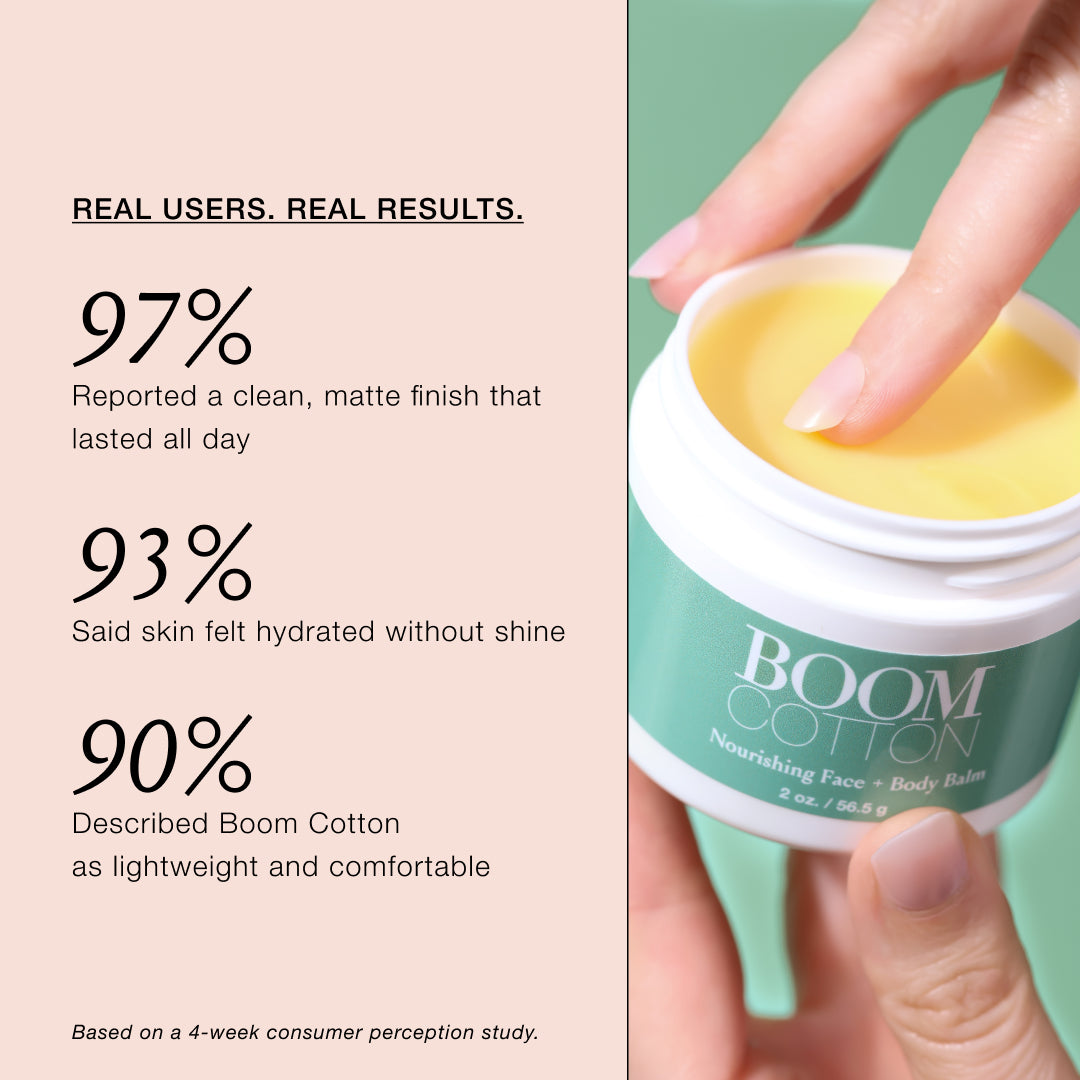 Boom Cotton®