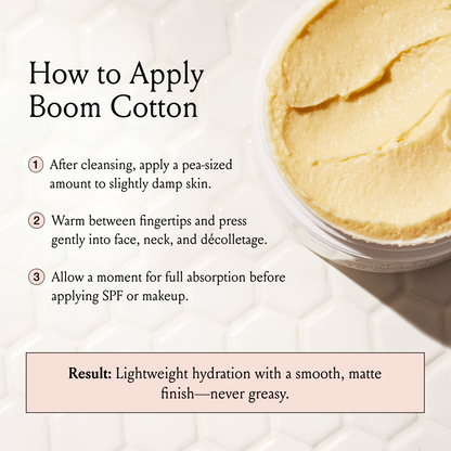 Boom Cotton®