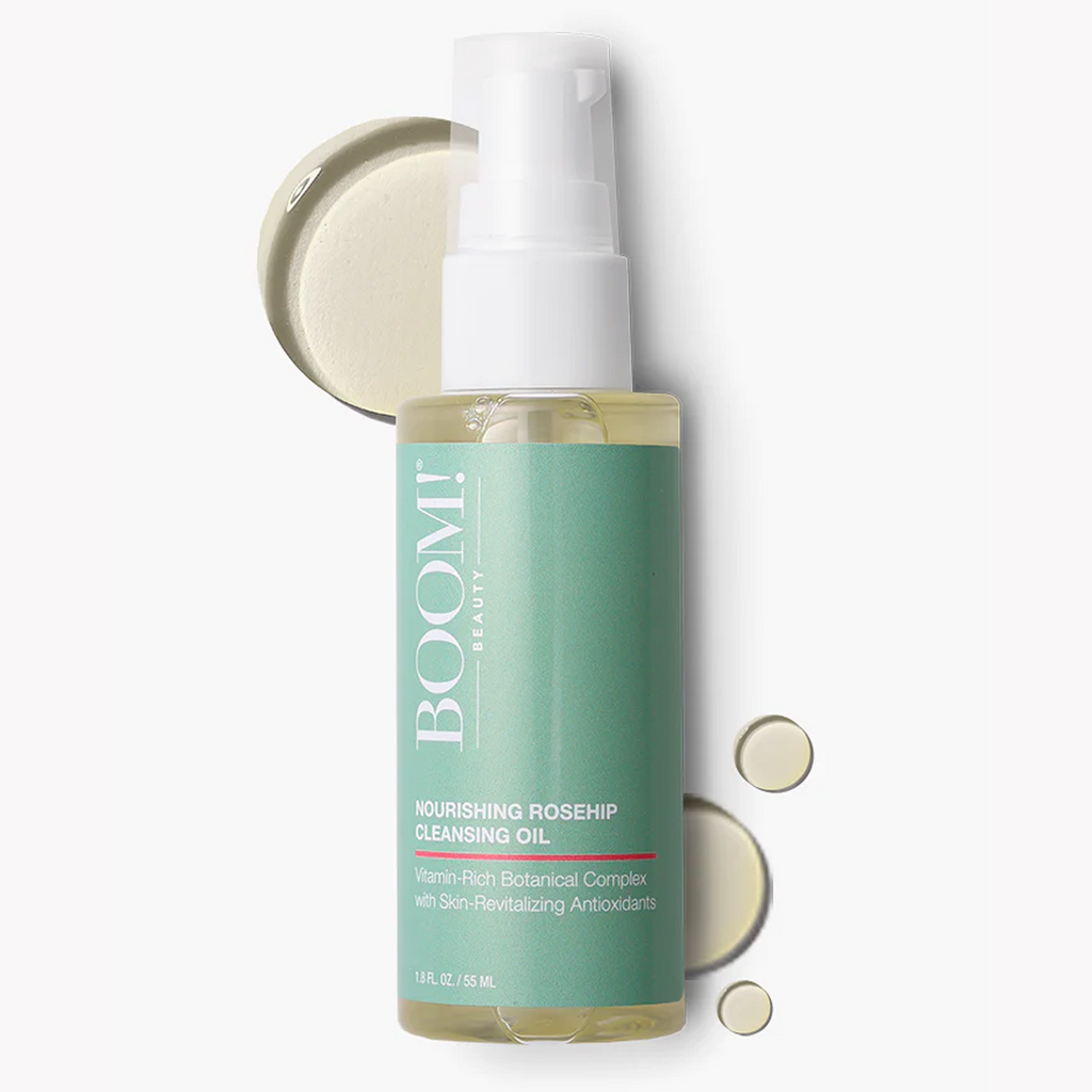 Nourishing Rosehip Cleansing Oil