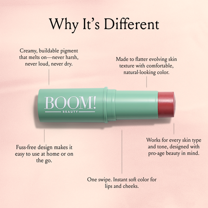 Boomstick Rose Nude™