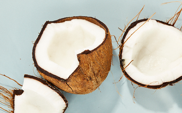 Caprylic/Capric Triglyceride ( from coconut + glycerin)