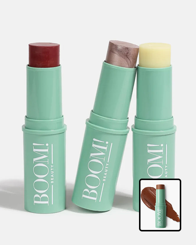 Boomstick Trio plus Boomstick Bronze Bundle